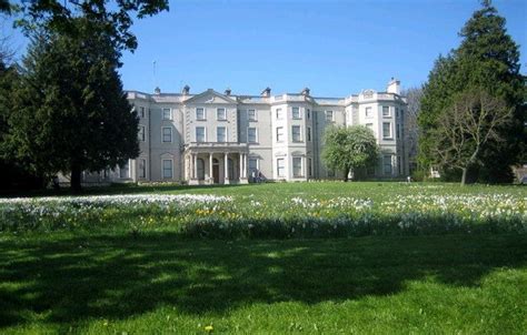 Farmleigh House, Dublin | County dublin, Dublin, Travel pictures