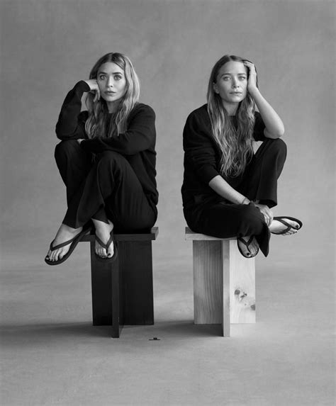 Mary-Kate and Ashley Olsen’s The Row Launches Menswear - WSJ