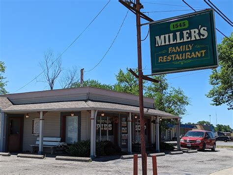 Miller's Family Restaurant - Adrian, MI 49221, Reviews, Hours & Contact