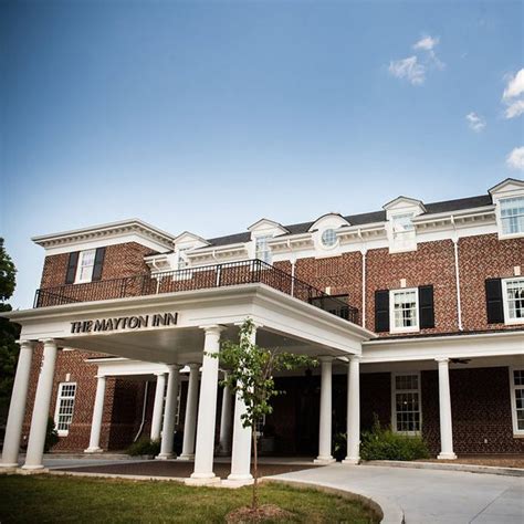 The Mayton Accommodations & Room Blocks | NC Weddings