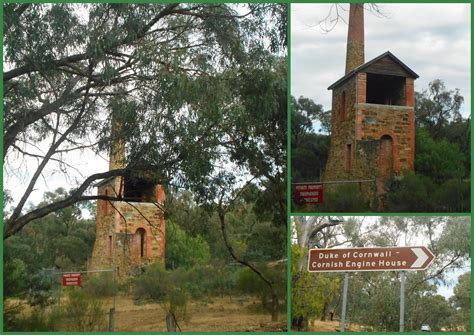 Campbells Creek Victoria Australia..Duke of Cornwall Cornish Engine House | Engine house ...