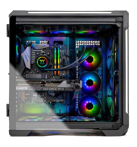 Customer Reviews: Thermaltake View 380 Gaming PC AMD Ryzen™ 7 5800X CPU ...