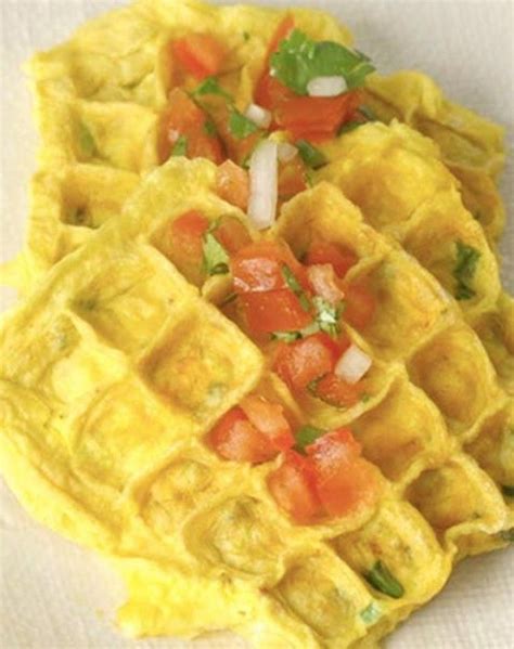 31 Waffle Maker Recipes to Upgrade Your Brunch Game - PureWow Waffle Maker Recipes Breakfast ...