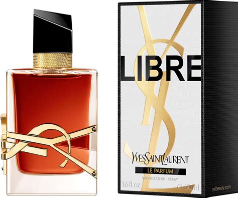 Yves Saint Laurent Libre Le Parfum 50 ml | lyko.com