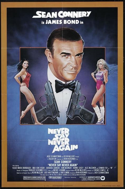 Never Say Never Again (1983)