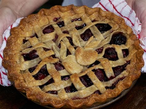 Cherry Pie-What the "Forks" for Dinner?