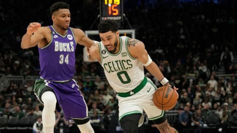 Celtics vs. Bucks takeaways: Jayson Tatum goes off, Boston keeps hopes ...