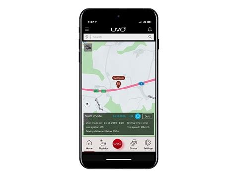 Kia UVO Connect, to have new connected car features