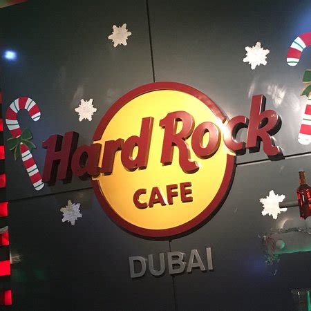 Hard Rock Cafe Dubai - Focus Area - Restaurant Reviews, Phone Number & Photos - TripAdvisor