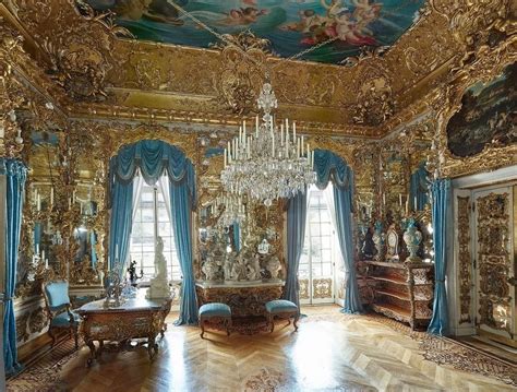 Pin by Leslie Boudreau No Pin Limits on Palace Interiors | Palace interior, Linderhof palace ...