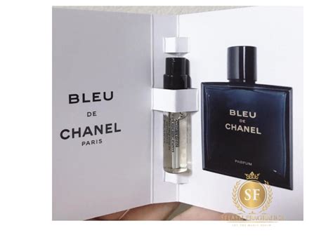 Bleu De Chanel Parfum By Chanel EDP 2ml Perfume Sample Spray – Splash Fragrance