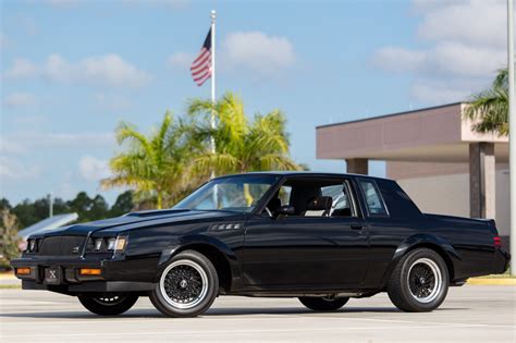 1987 Buick Grand National Regal GNX