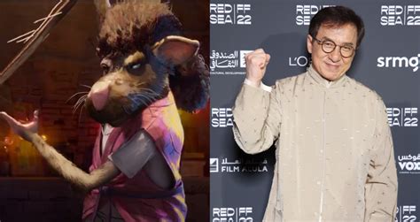 Jackie Chan to play Splinter in Seth Rogan's ‘Teenage Mutant Ninja ...