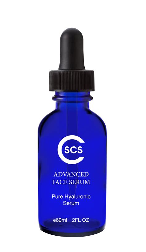 100% Pure Hyaluronic Acid Serum by CSCS - Best Anti Aging Face Serum ...