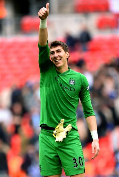 Costel Pantilimon will keep out Joe Hart for FA Cup final, hints ...