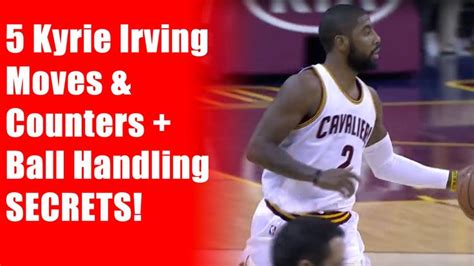 Kyrie Irving Crossover - How To: Kyrie Irving Highlights - Best Basketball Moves & Crossovers ...