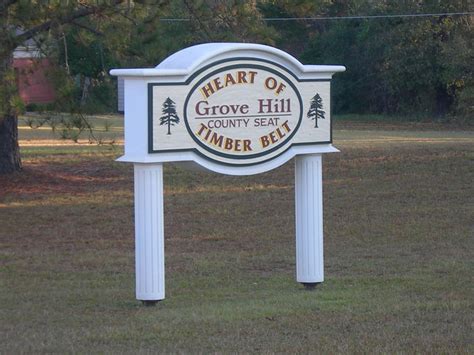 Welcome to Grove Hill, Alabama | Flickr - Photo Sharing!