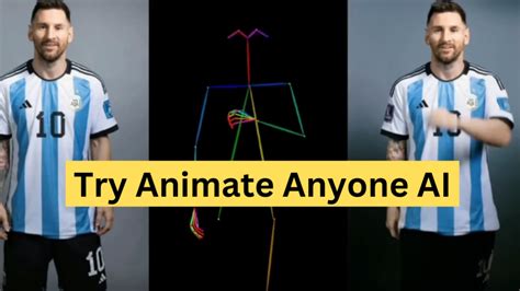 Try Animate Anyone AI: Animate Anyone Images using AI - Open AI Sea