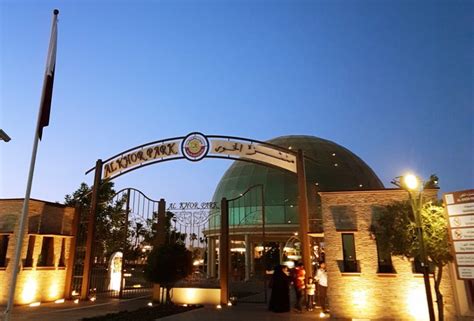 Al Khor Park and Zoo: a family destination in Qatar | Point and Shoot + Wanderlust