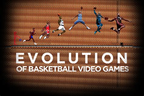 Evolution of Basketball Video Game Graphics | Bleacher Report