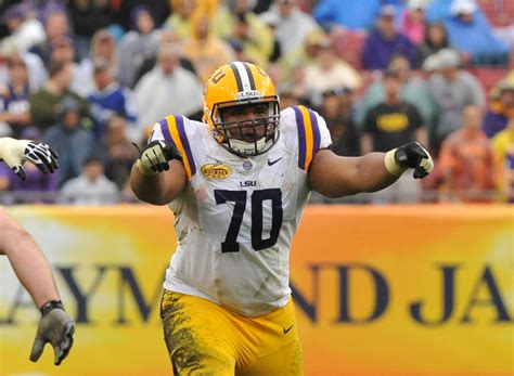 NFL draft prospect La'el Collins of LSU to be questioned in pregnant ...