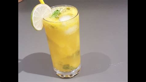How to make Fresh Orange Mocktail/Mojito | New Recipe MUST TRY Refreshing Drink l No Added ...