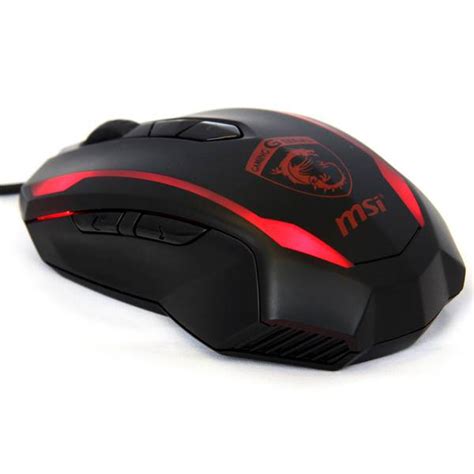 MSI Gaming Mouse - OEM - MSI Gaming Mouse | Mwave.com.au