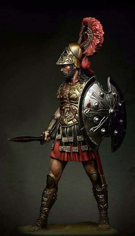 Ancient Greek Body Armor