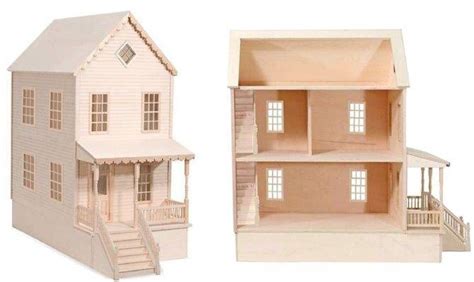 Woodworking Wood Dollhouse Plans Pdf - Home Plans & Blueprints | #68815 ...