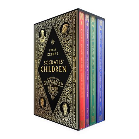 Socrates' Children Box Set : Peter Kreeft: Amazon.co.uk: Books