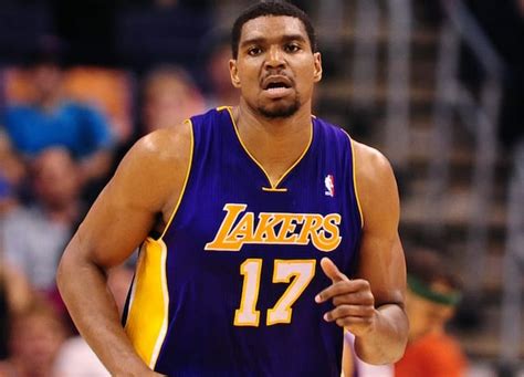 Lakers Video: Andrew Bynum Working On Transition Game, 3-Point Shot As ...