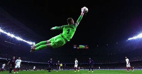 Pin su #Keeper | Barcellona fc, Fotografia sportiva, Barcellona