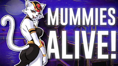 Mummies Alive! Vol. 3 - YouTube