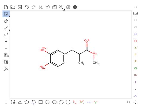 Free Online Tools to Draw Chemical Structures - Science Hut