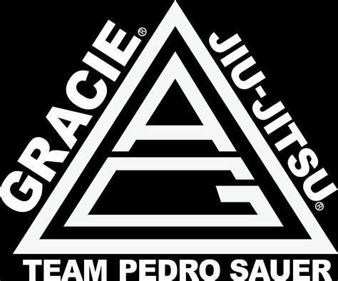 gracie jiu jitsu logo - Myles Casteel