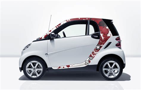 Package of accessories for Smart ForTwo - Automotorblog