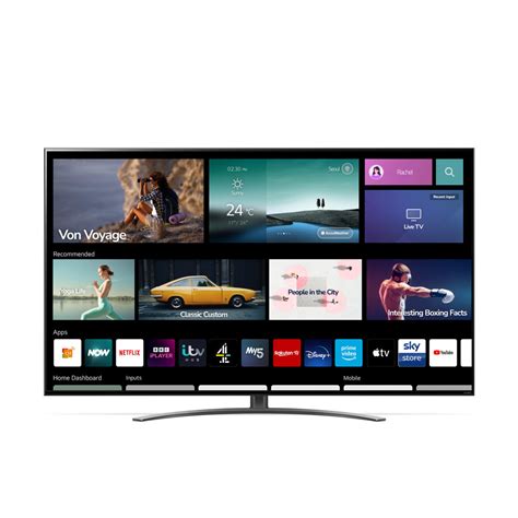 LG 55 INCH QNED SMART TV | 55QNED816QA - expert.ie