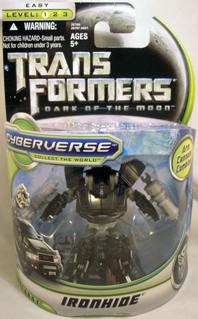 Ironhide (2011) - Autobot - www.tfu.info