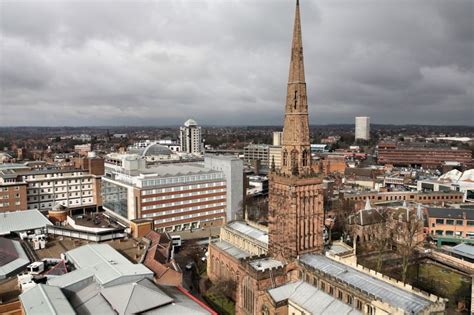 Coventry could be named 'worst place to live in the country for 2023' - CoventryLive