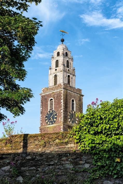 Shandon Bells and Tower - St. Anne's Church - Ireland Highlights