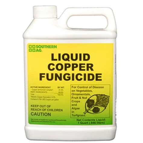 Liquid Copper Fungicide - 1 Quart - Walmart.com - Walmart.com