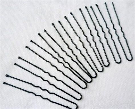 19 Different Types Of Hair Pins and Clips Black Hair Clips, Silver Hair ...