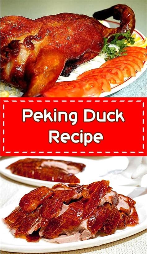 Peking Duck Recipe