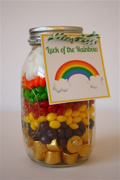 Rainbow Jar: St. Patrick’s Day Craft - Life Anchored