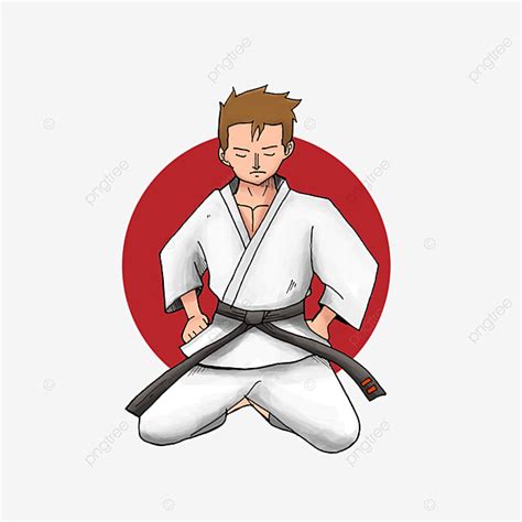 Karat PNG Picture, Seiza Karate Matrial Arts, Seiza, Karate, Matrial ...