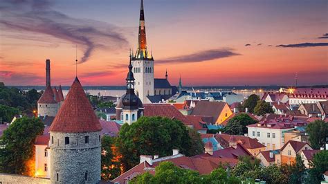 Is Estonia Europe's most underrated country? Here's why you should ...