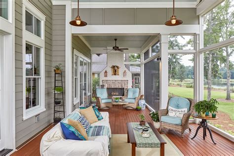 Screened-In Porch Ideas - This Old House