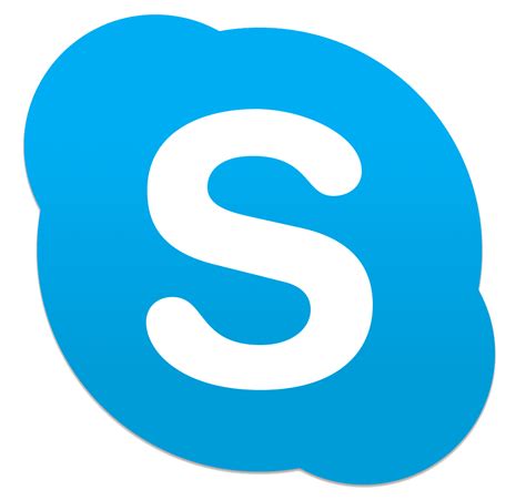 Skype logo PNG