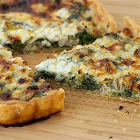 10 Best Vegetable Quiche With Cottage Cheese Recipes | Yummly