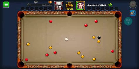 This is how 8 ball pool should look, keep the multi colours and numbers for 9 ball. : r/8BallPool